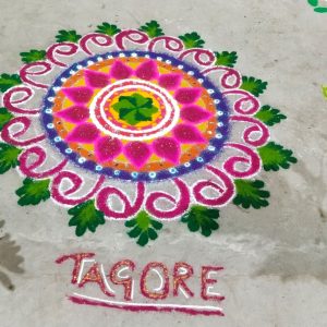 Rangoli Competition