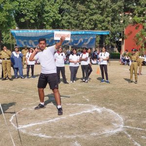 Sports Meet