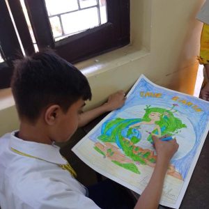Drawing Competition
