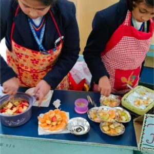 Health And Wellness Activity