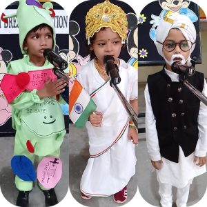 Fancy Dress Competition